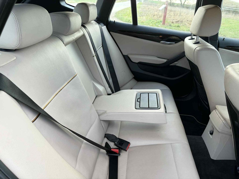 BMW X1 2,0 sDrive18d 5d