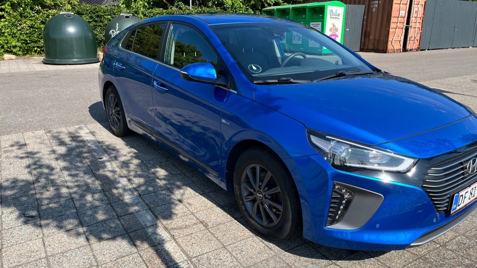 Hyundai Ioniq 1,6 HEV Trend DCT 5d