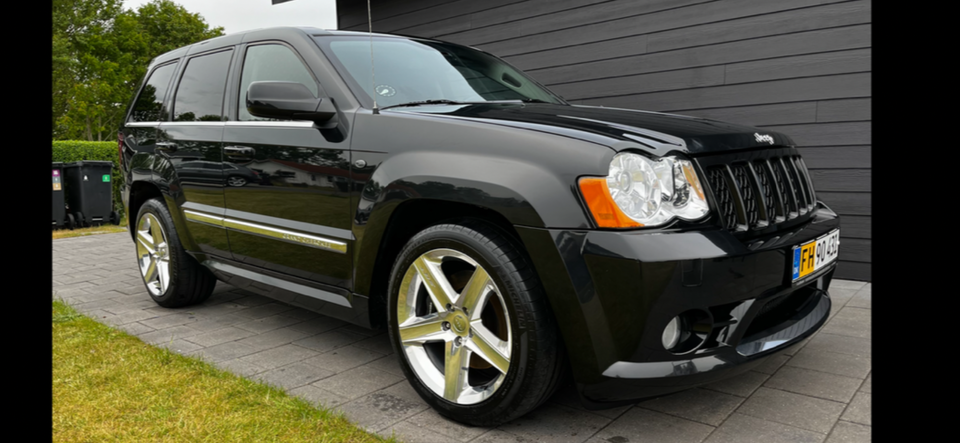 Jeep Grand Cherokee 6,1 SRT-8 Hemi aut. Van 5d