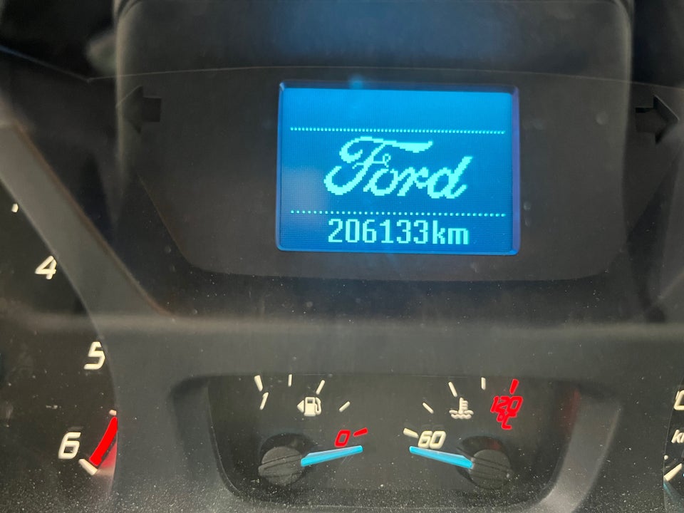 Ford Transit 350 L3 Van 2,0 TDCi 170 Trend H2 FWD