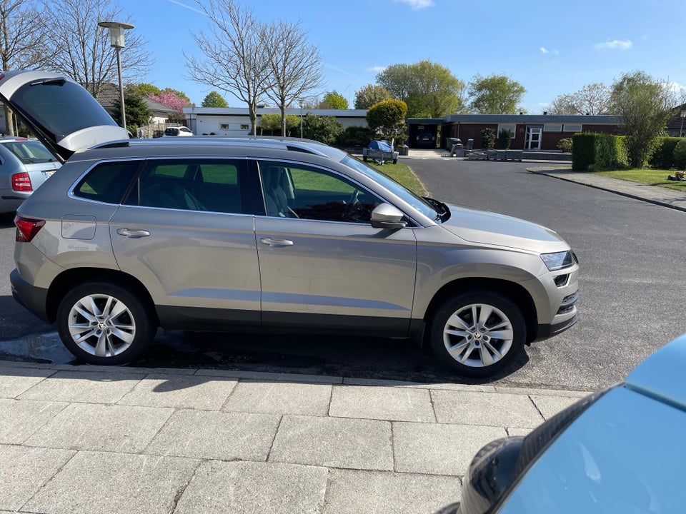 Skoda Karoq 1,5 TSi 150 Style DSG 5d