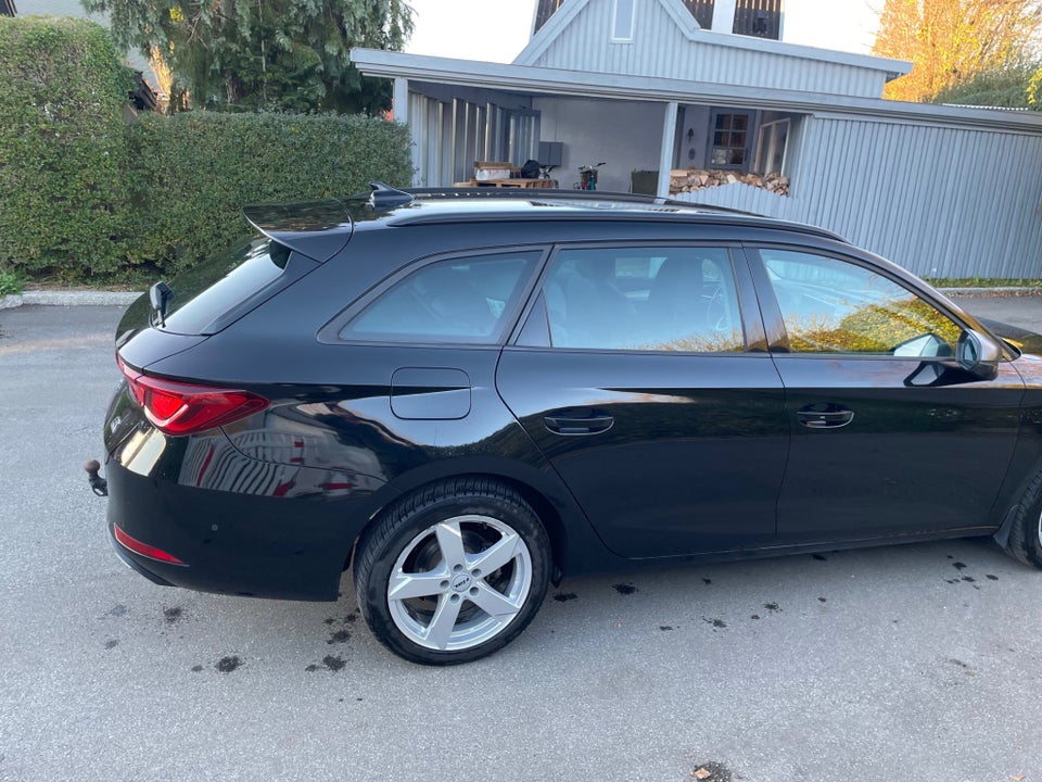 Seat Leon 1,4 eHybrid FR Sportstourer DSG 5d