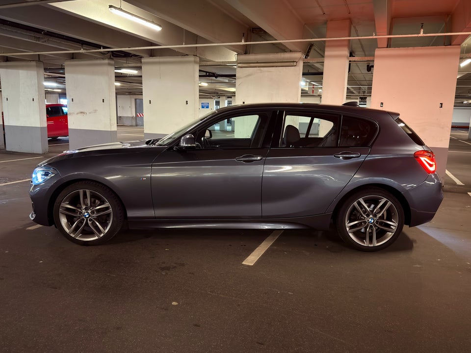 BMW 118i 1,5 M-Sport aut. 5d