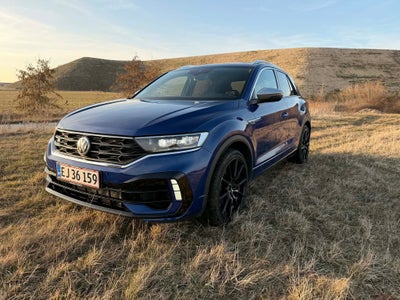 VW T-Roc 2,0 R DSG 4Motion 5d