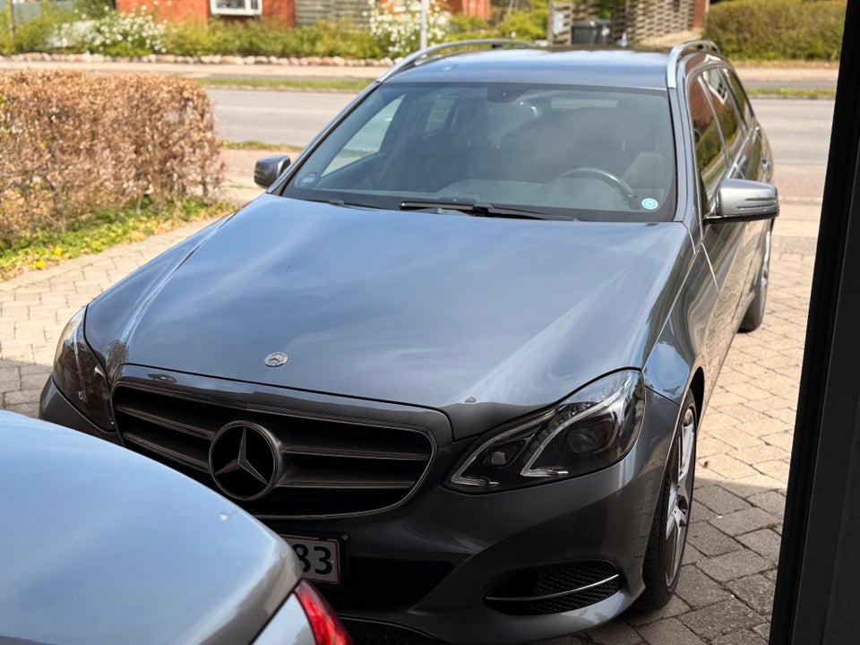 Mercedes E220 2,2 BlueTEC Avantgarde stc. aut. 5d