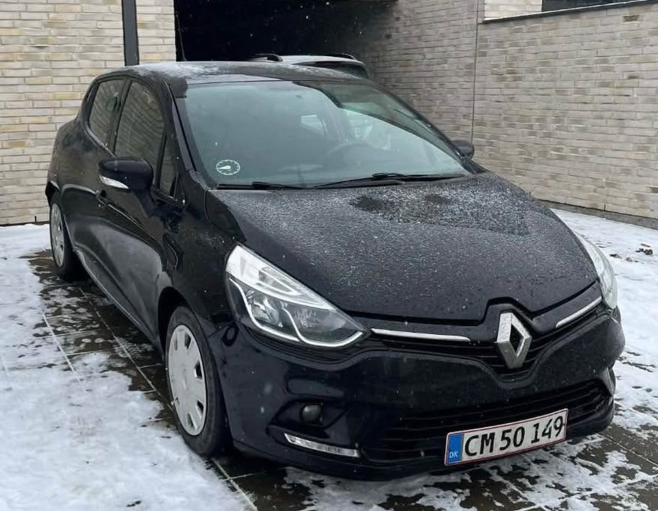 Renault Clio IV 1,5 dCi 90 Zen 5d