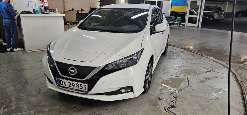 Nissan Leaf 40 Acenta 5d