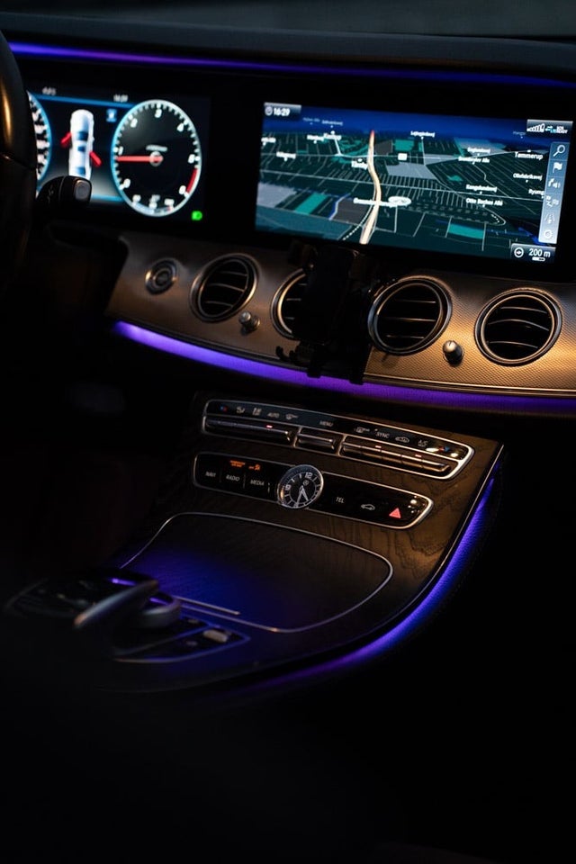 Mercedes E220 d 2,0 Avantgarde aut. 4d