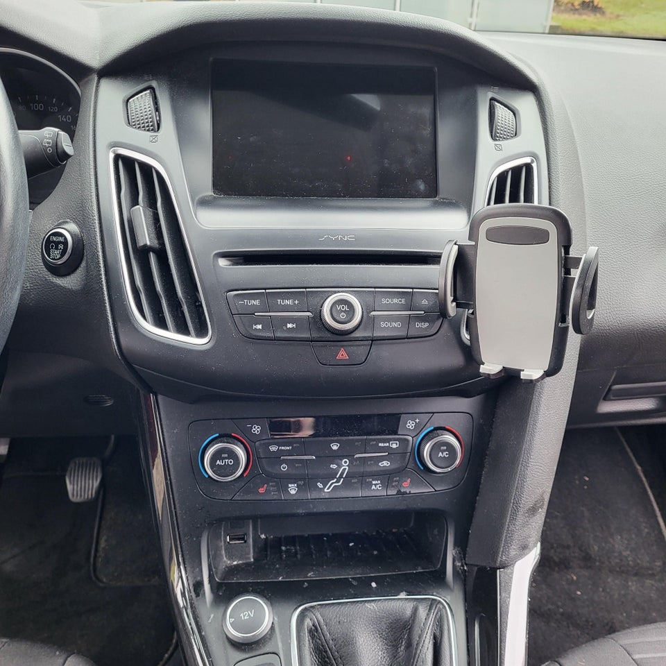 Ford Focus 1,0 SCTi 125 Titanium stc. 5d