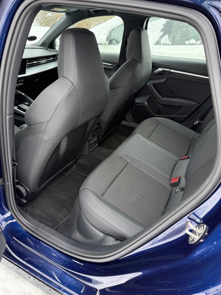 Audi A3 40 TFSi e S-line Sportback S-tr. 5d