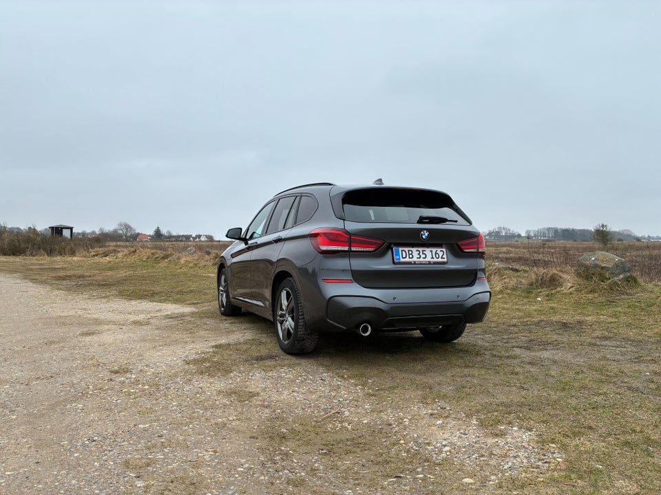 BMW X1 1,5 xDrive25e M-Sport+ aut. 5d