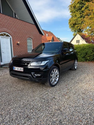 Land Rover Range Rover Sport 3,0 SDV6 HSE Dynamic aut. 5d