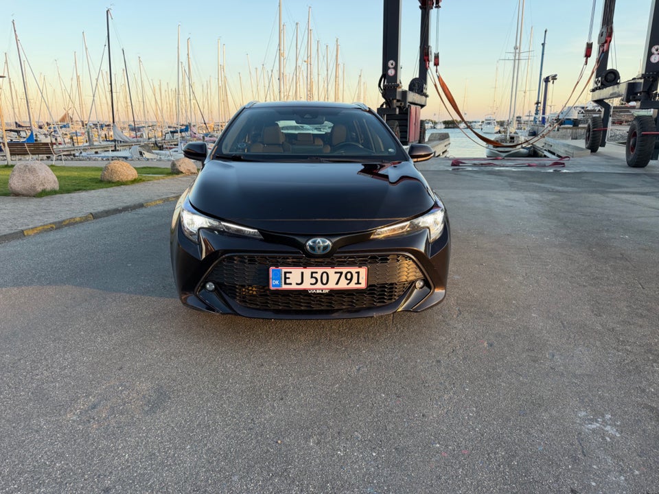 Toyota Corolla 1,8 Hybrid H3 Touring Sports MDS 5d
