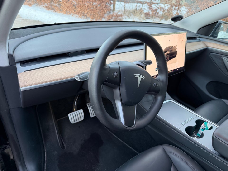 Tesla Model Y Performance AWD 5d