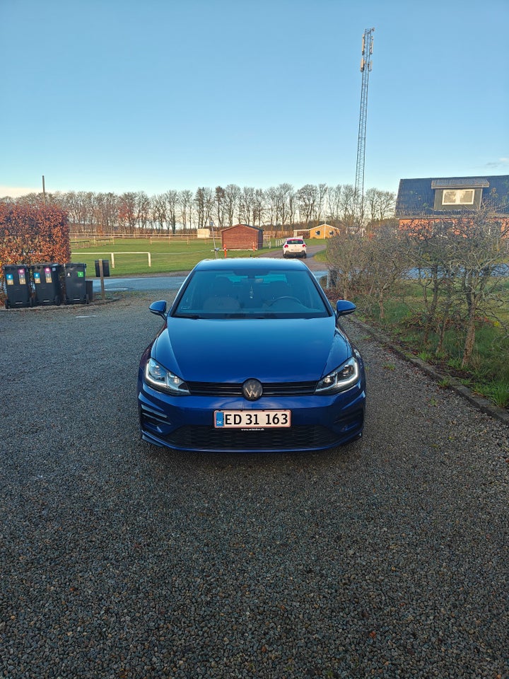 VW Golf VII 1,5 TSi 150 R-line DSG 5d