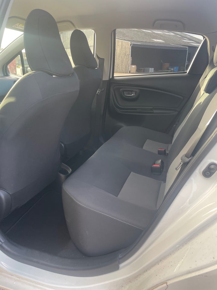 Toyota Yaris 1,5 VVT-iE T3 Smart 5d