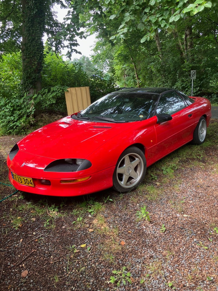 Chevrolet Camaro 5,7 Z28 2d