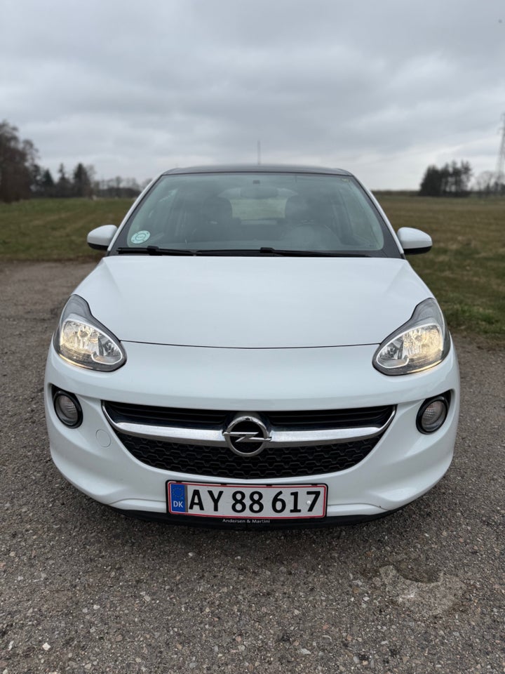 Opel Adam 1,4 87 Glam 3d