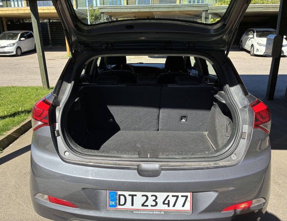 Hyundai i20 1,0 T-GDi Vision 5d