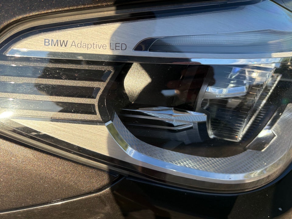 BMW 520d 2,0 Touring Sport Line aut. 5d