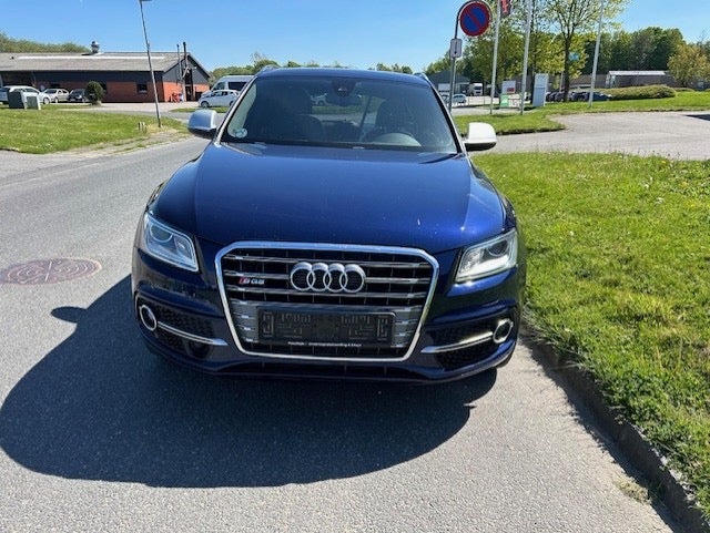 Audi SQ5 3,0 TDi 313 quattro Tiptr. Van 5d