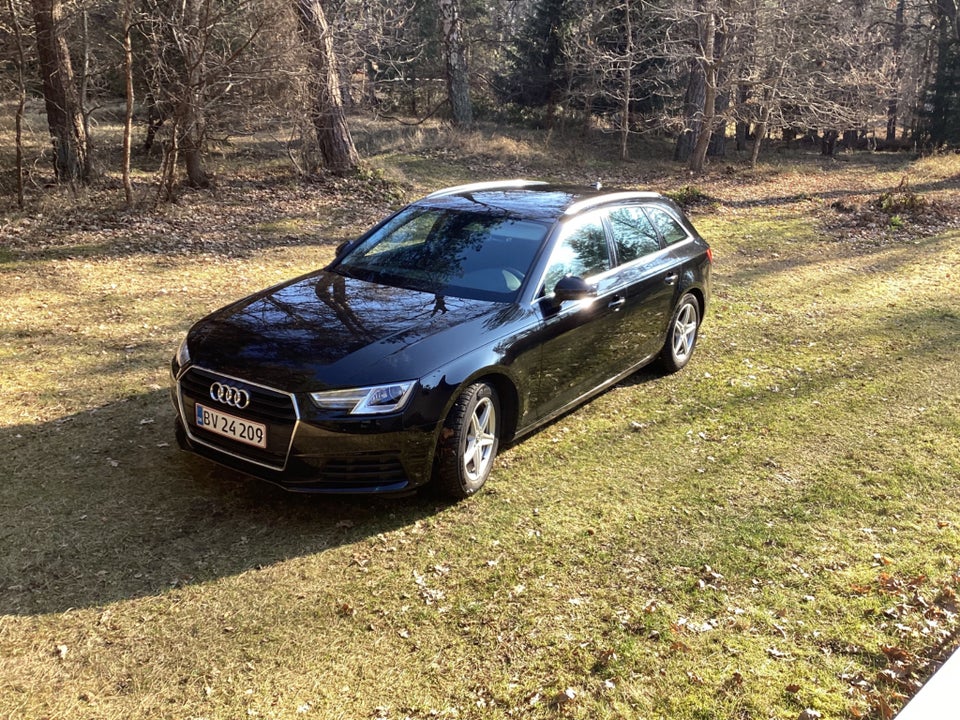 Audi A4 2,0 TFSi 190 Edition plus Avant S-tr. 5d