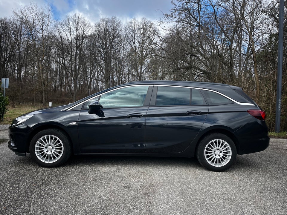 Opel Astra 1,4 T 150 Innovation Sports Tourer aut. 5d