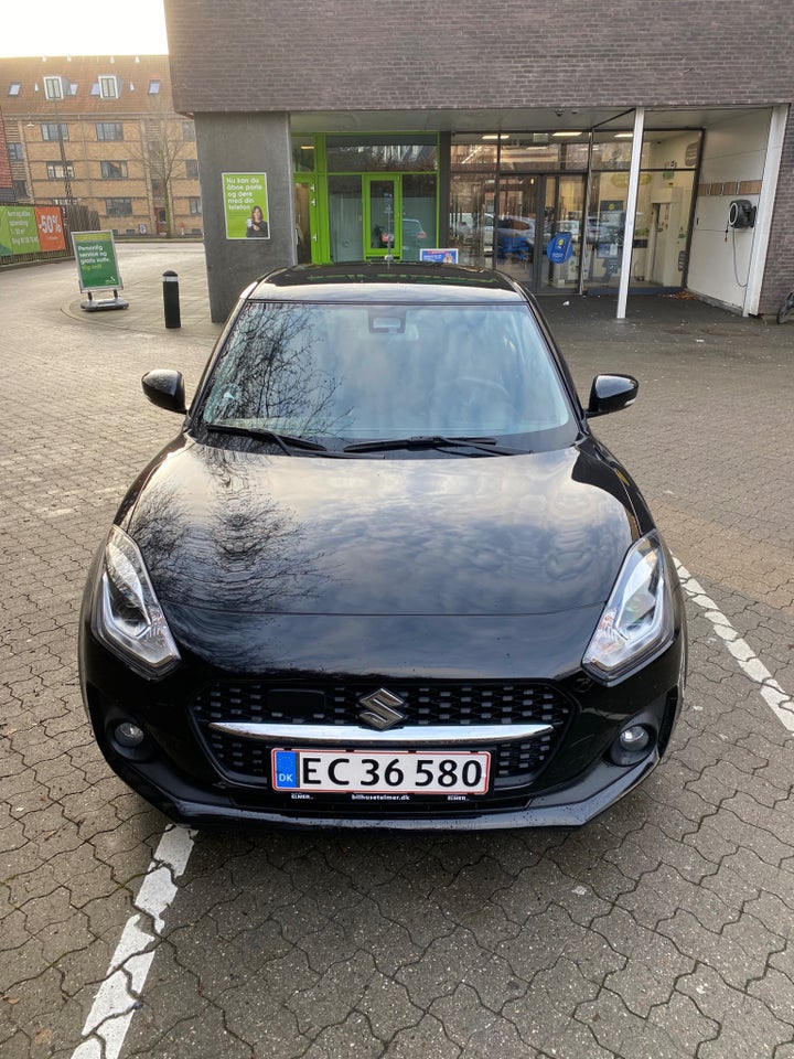 Suzuki Swift 1,2 mHybrid Exclusive 5d