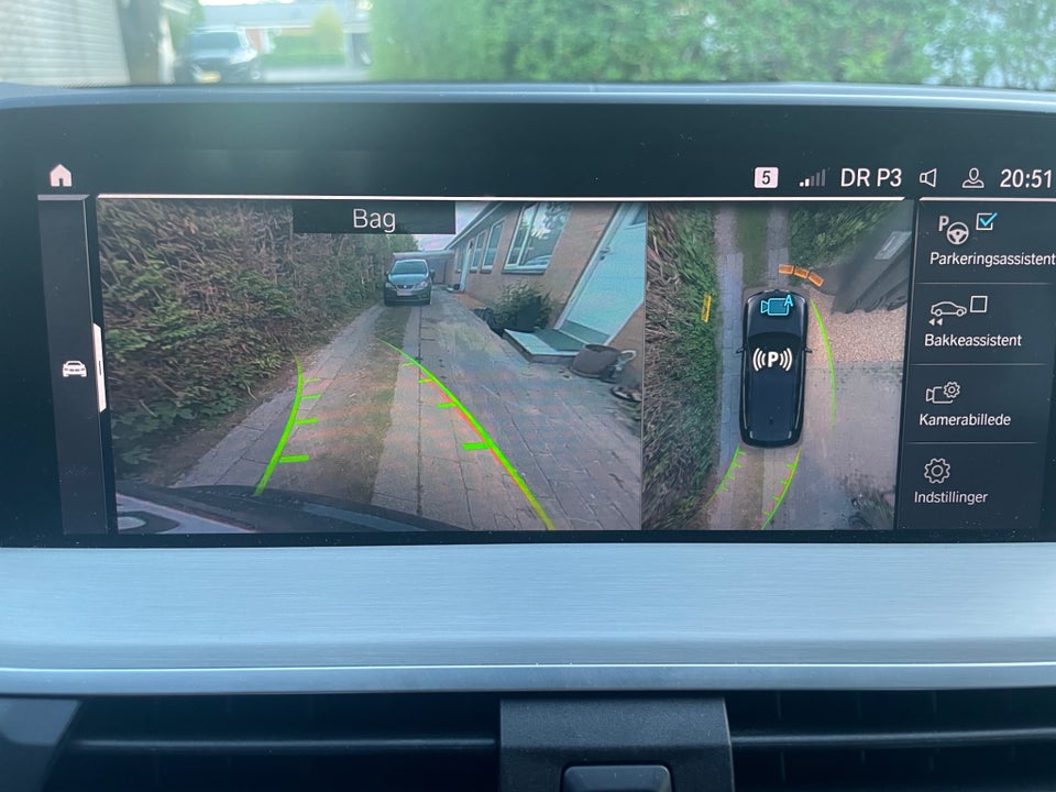 BMW iX3 Charged Impressive 5d