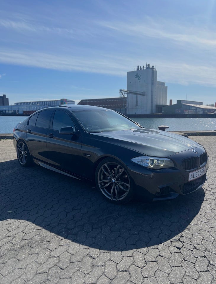 BMW 523i 3,0 aut. 4d