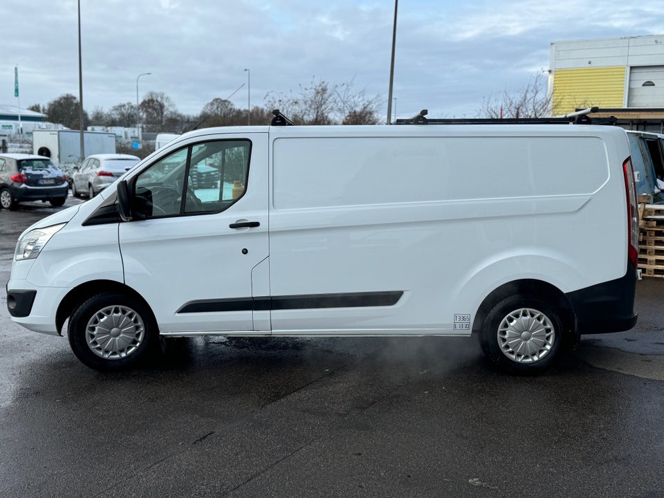 Ford Transit Custom 340L 2,0 TDCi 130 Trend