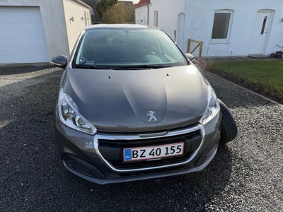 Peugeot 208 1,6 BlueHDi 100 Envy 5d