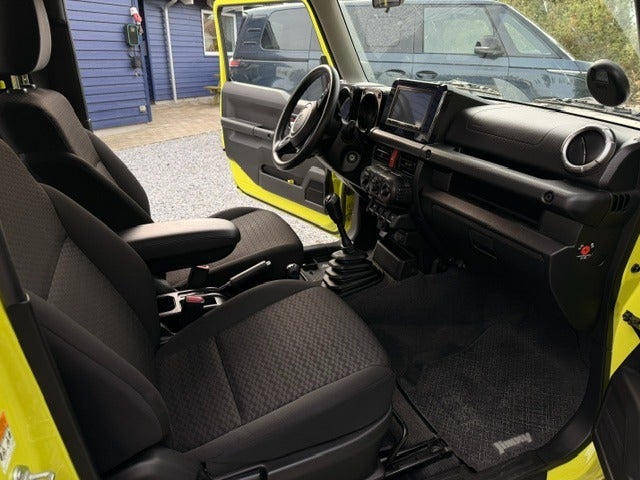 Suzuki Jimny 1,5 Active AllGrip 3d
