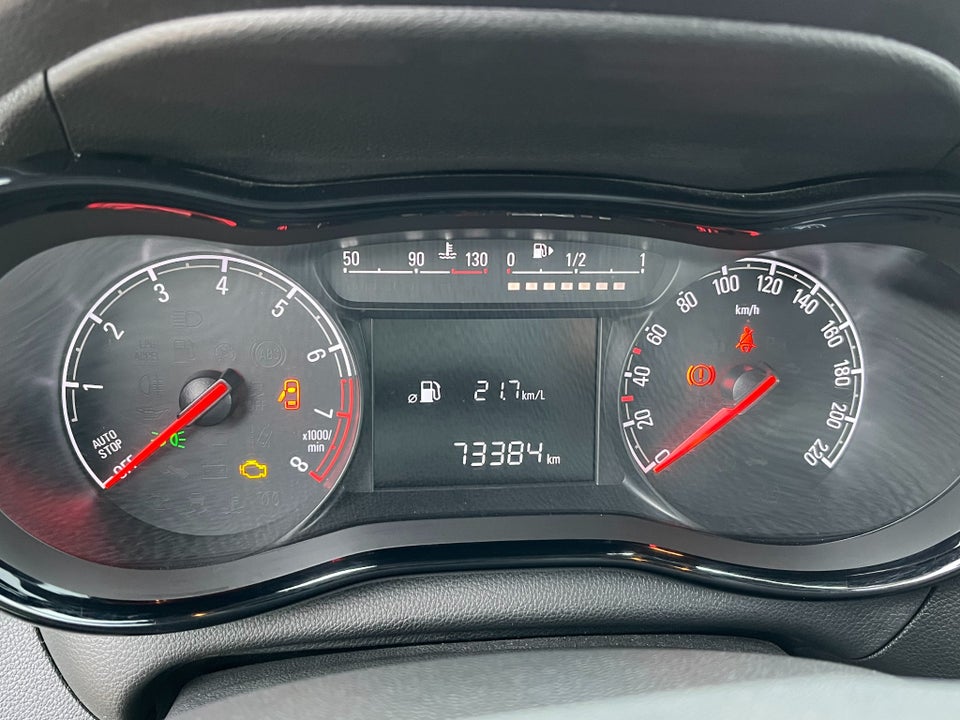 Opel Karl 1,0 Enjoy 5d