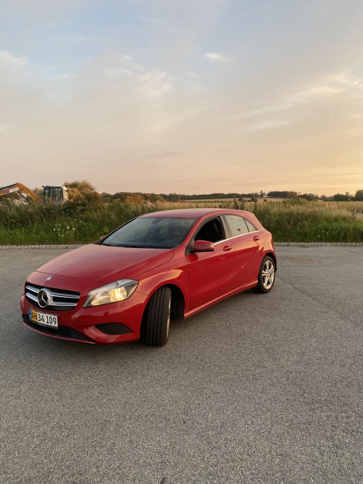 Mercedes A180 1,5 CDi Van 5d