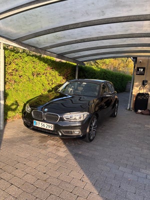 BMW 120i 2,0 Connected aut. 5d
