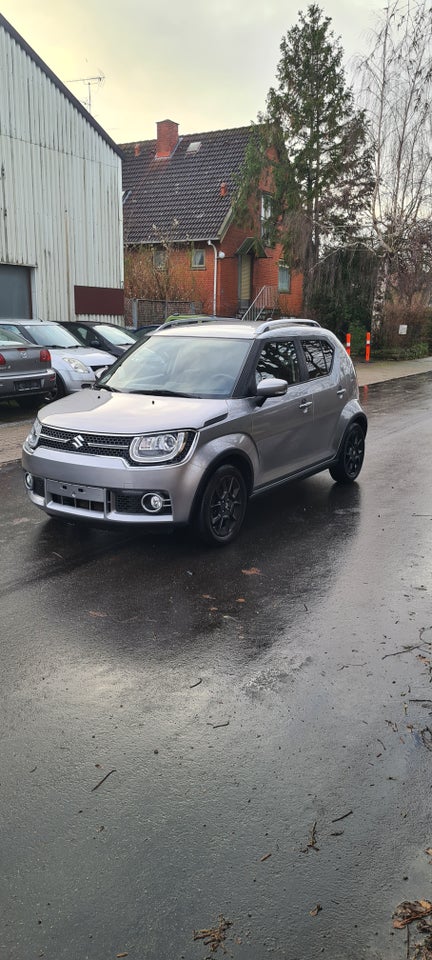 Suzuki Ignis 1,2 Dualjet Adventure 5d