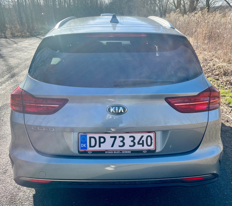 Kia Ceed 1,0 T-GDi Active SW 5d
