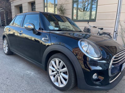 MINI Cooper 1,5  5d
