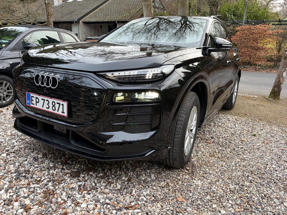 Audi Q6 e-tron Progress plus 5d