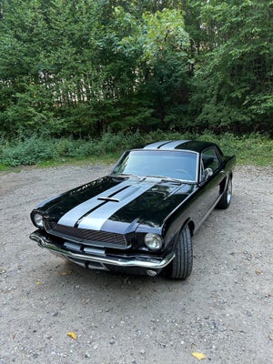 Ford Mustang 4,7 V8 289cui. Coupé aut. 2d