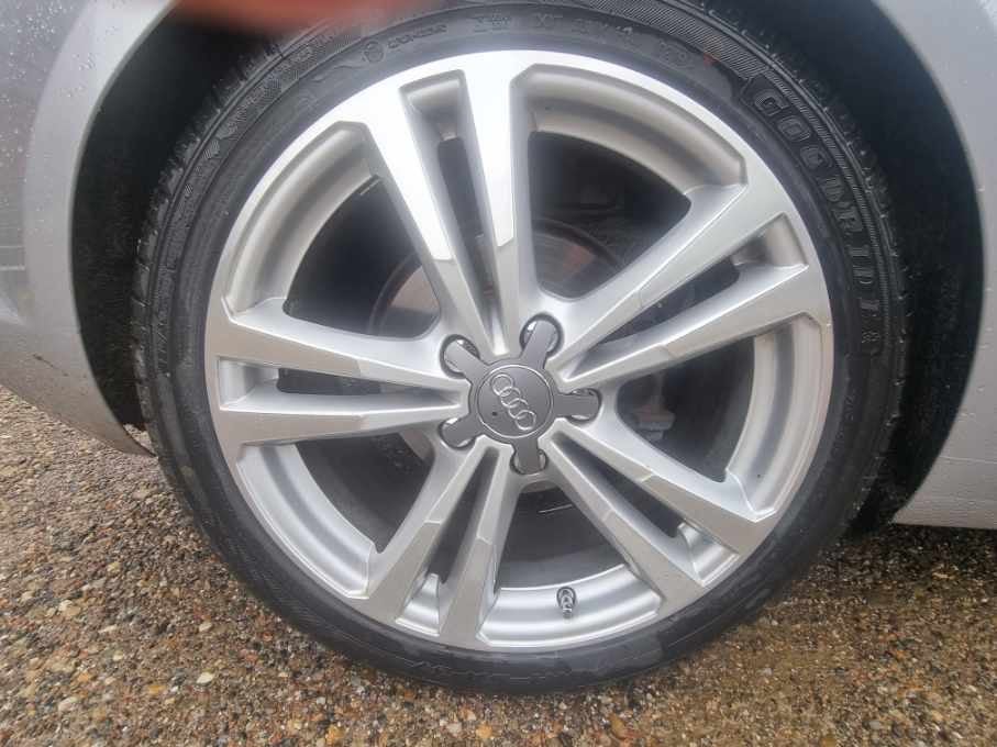 Audi A3 2,0 TDi 150 Ambition Sportback S-tr. 5d