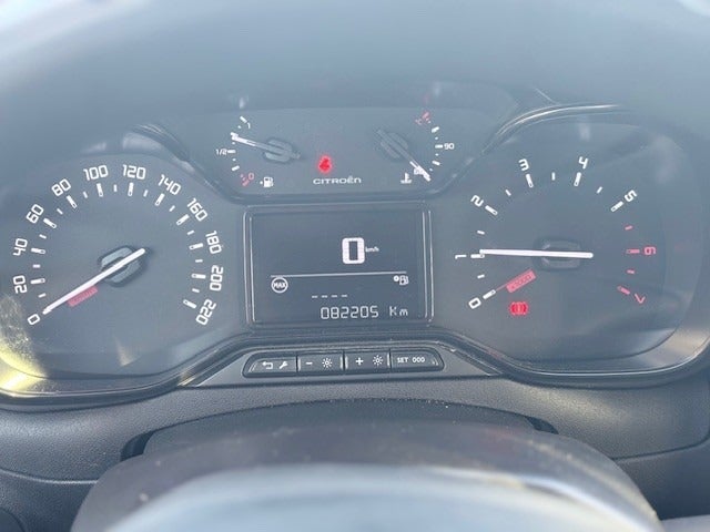 Citroën C3 1,2 PureTech 82 Feel+ 5d