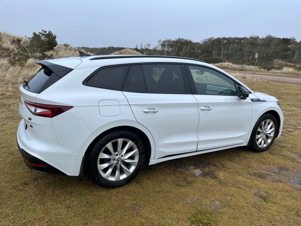 Skoda Enyaq 80 iV Sportline Plus 5d
