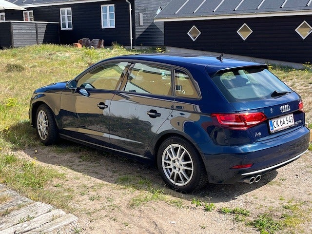 Audi A3 35 TFSi Sport Sportback S-tr. 5d