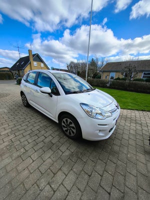 Citroën C3 1,6 BlueHDi 100 Seduction 5d