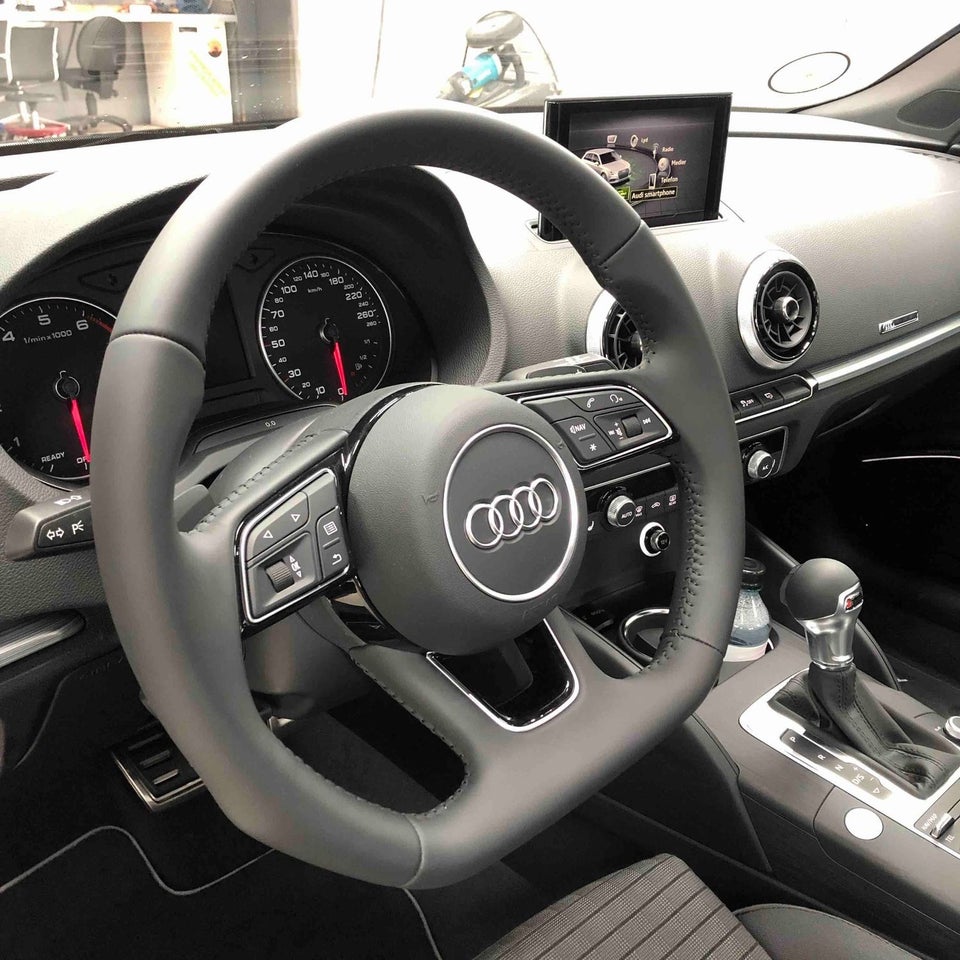 Audi A3 40 TFSi S-line Sport S-tr. 5d