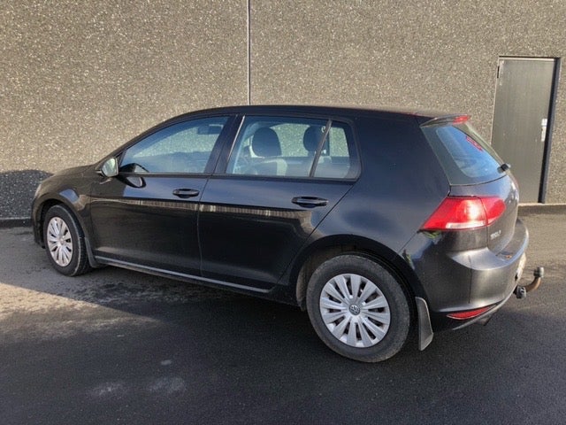 VW Golf VII 1,2 TSi 85 Comfortline BMT 5d