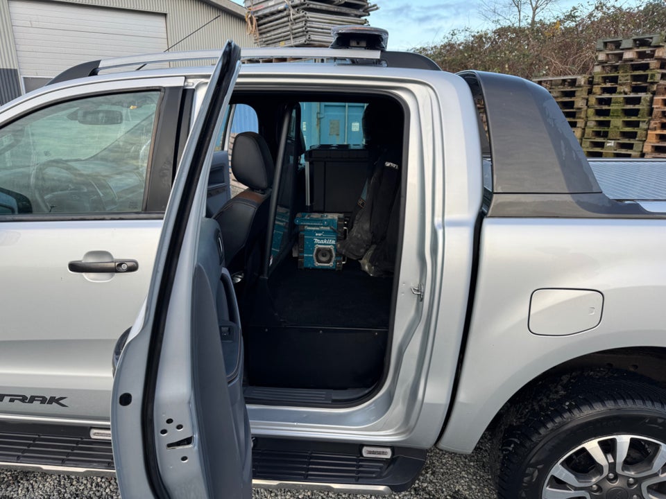 Ford Ranger 3,2 TDCi Db.Kab Wildtrak aut. 4x4 4d
