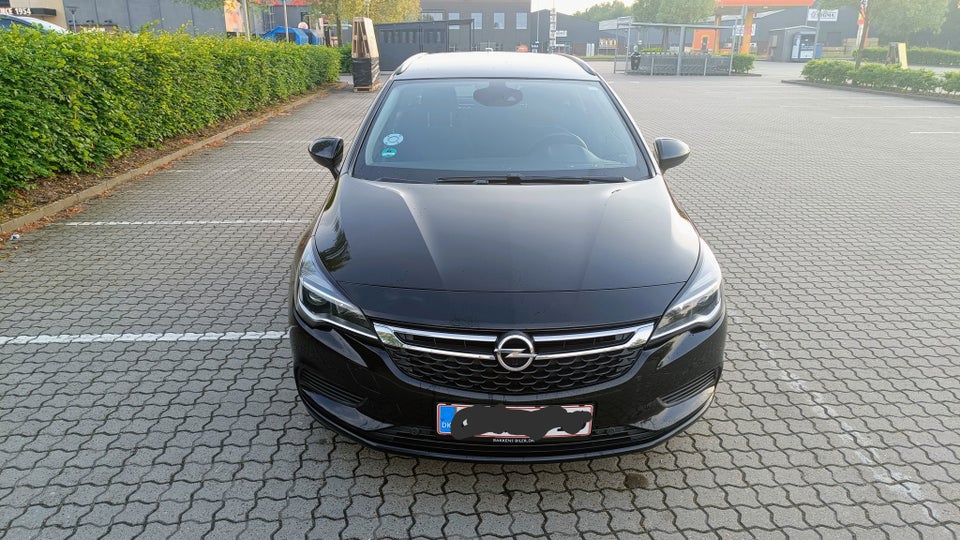 Opel Astra 1,0 T 105 Enjoy Sports Tourer 5d